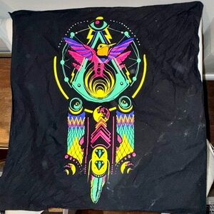 Bassnectar Bandana with Vibrant Design